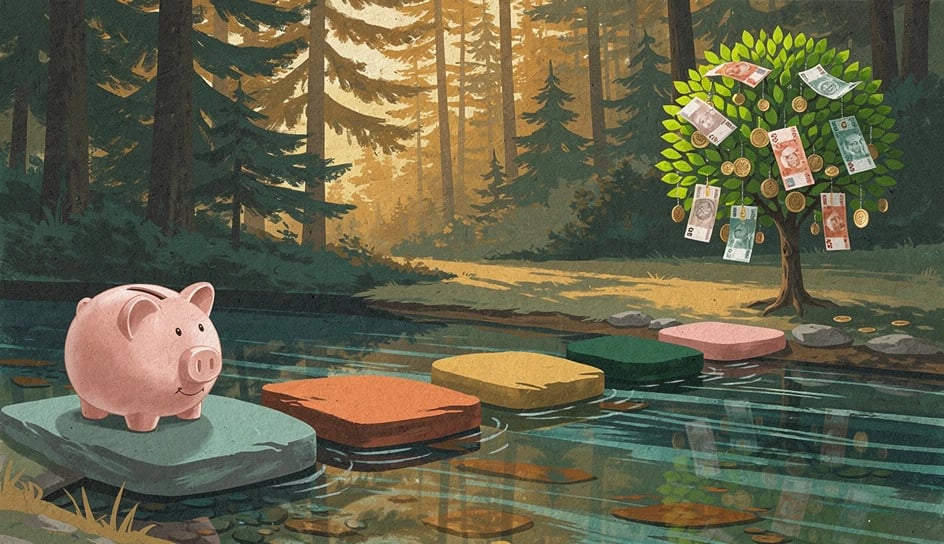 Self-directed Investing in 5 steps