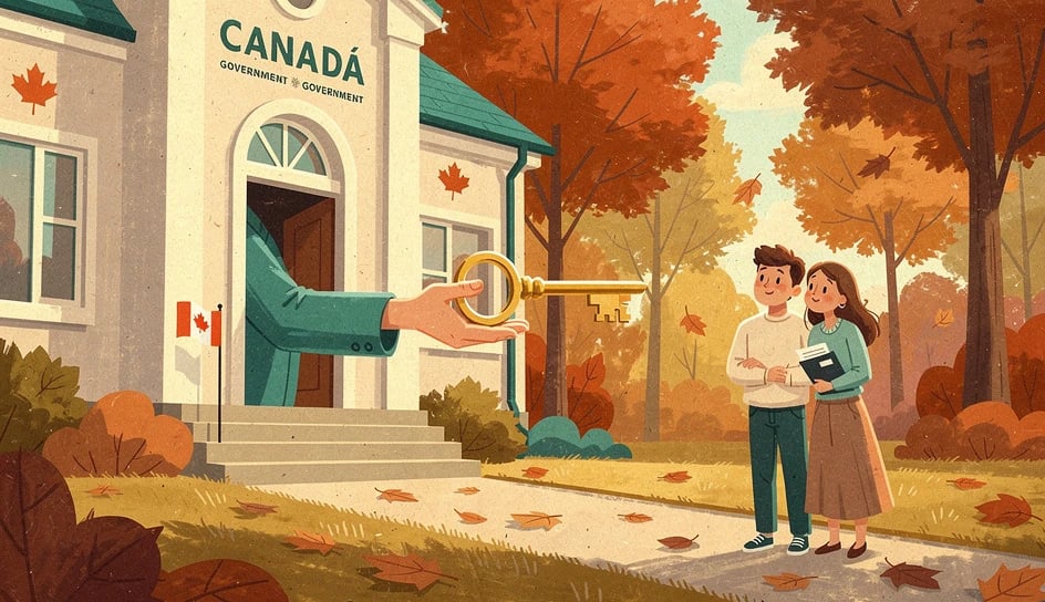 What is the First Time Home Buyers Incentive