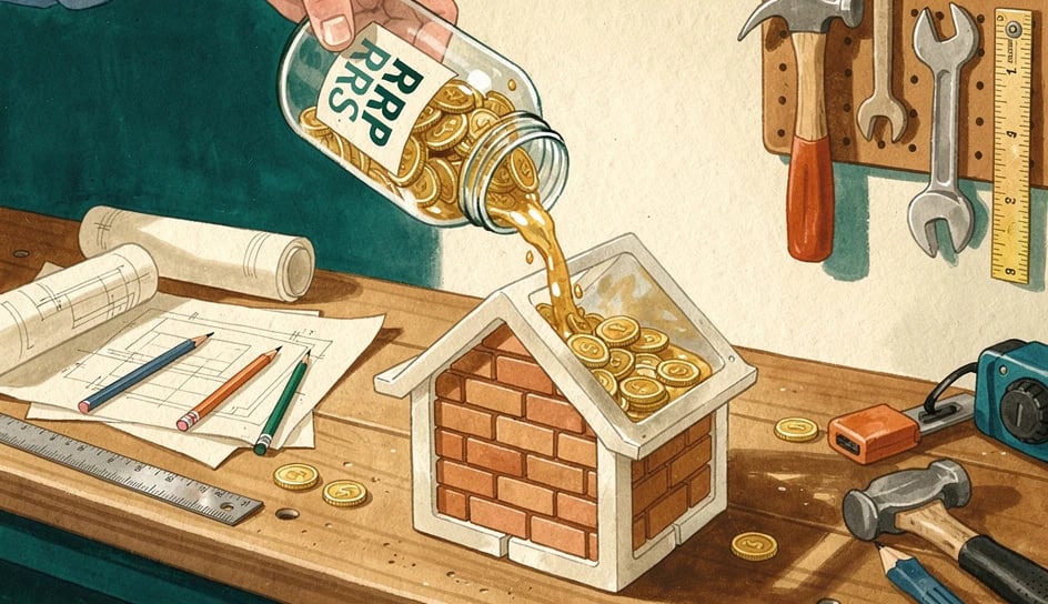 What is the Home Buyers Plan